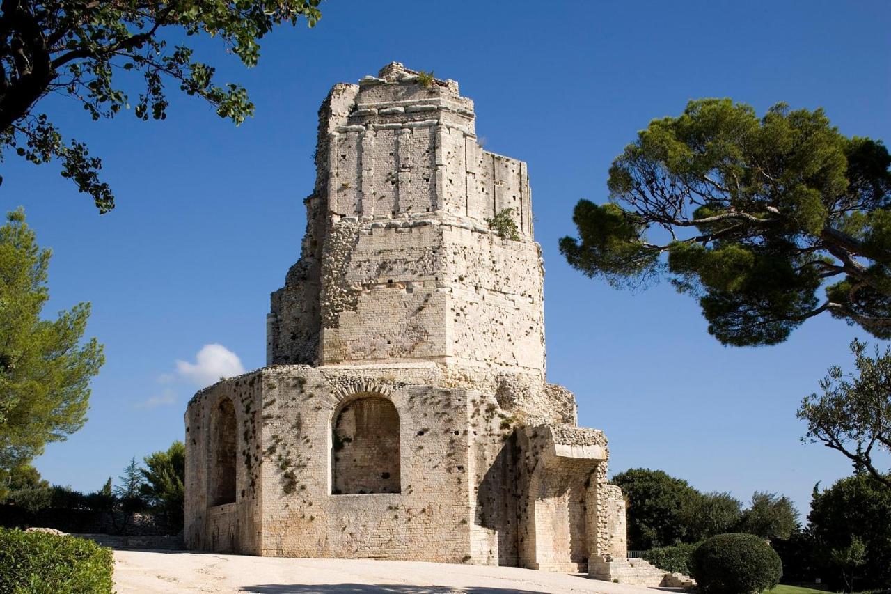 Maison Carree/Coeur Historique De Nimes - Superbe Appt 55M² Exterior photo